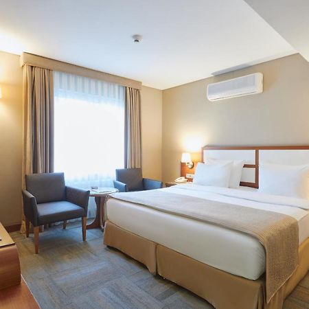 Polatdemir Hotel Istanbul Exterior foto