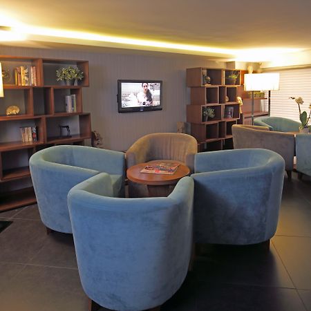 Polatdemir Hotel Istanbul Exterior foto