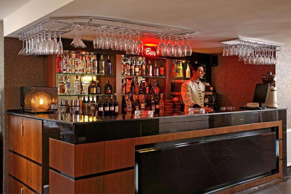 Polatdemir Hotel Istanbul Restaurant foto