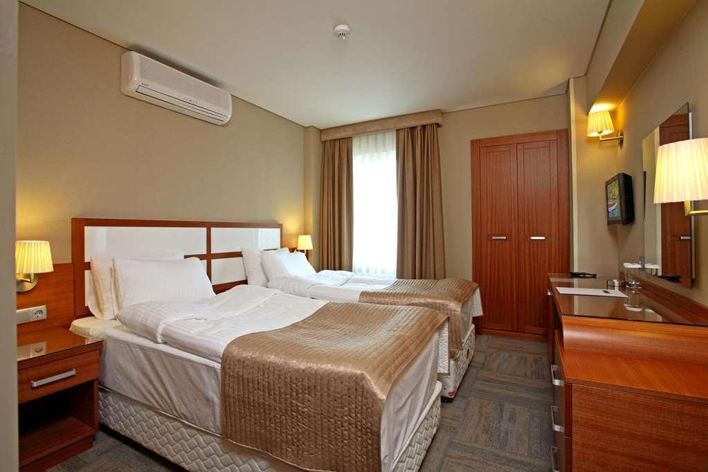 Polatdemir Hotel Istanbul Cameră foto