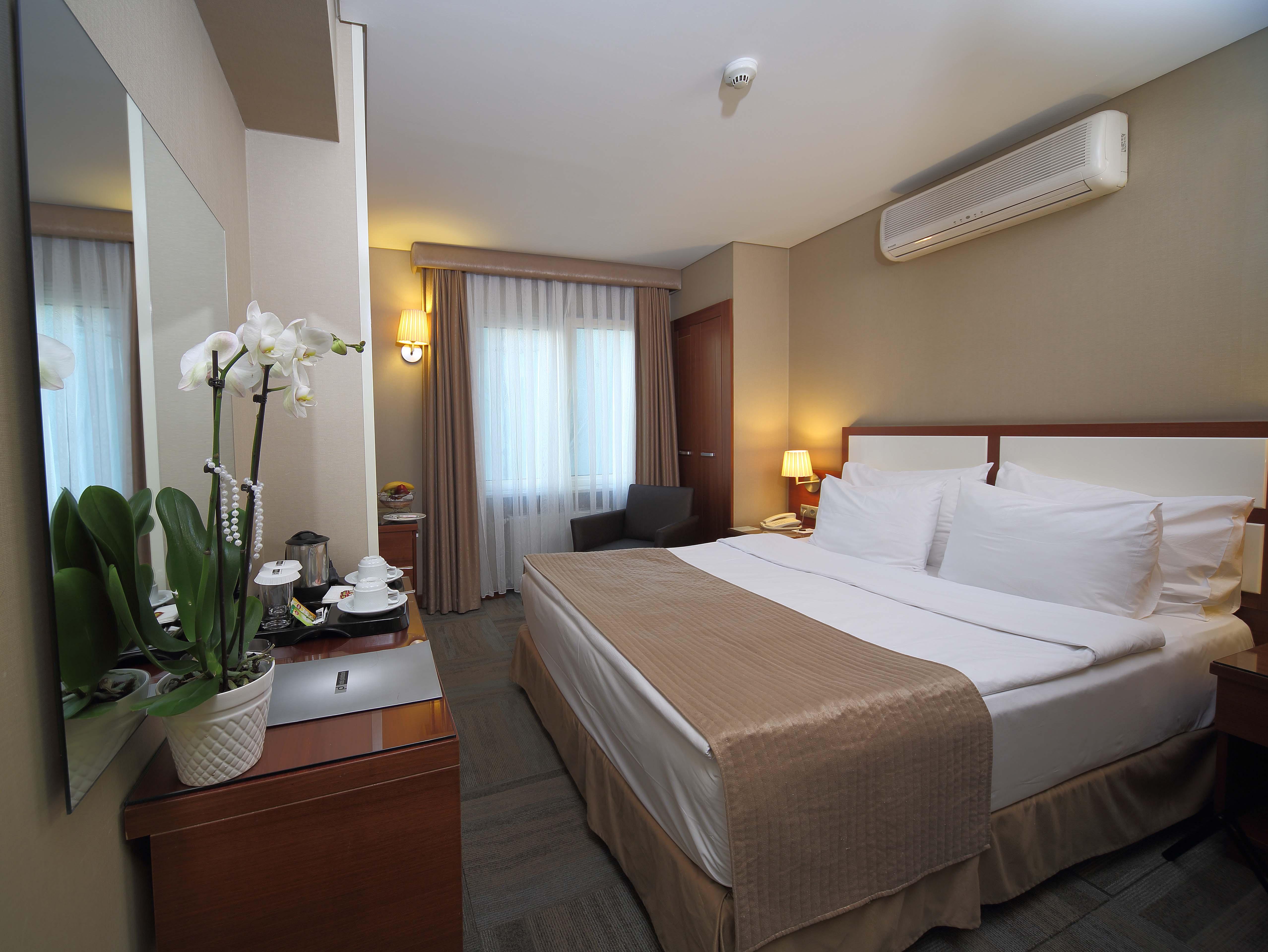 Polatdemir Hotel Istanbul Exterior foto